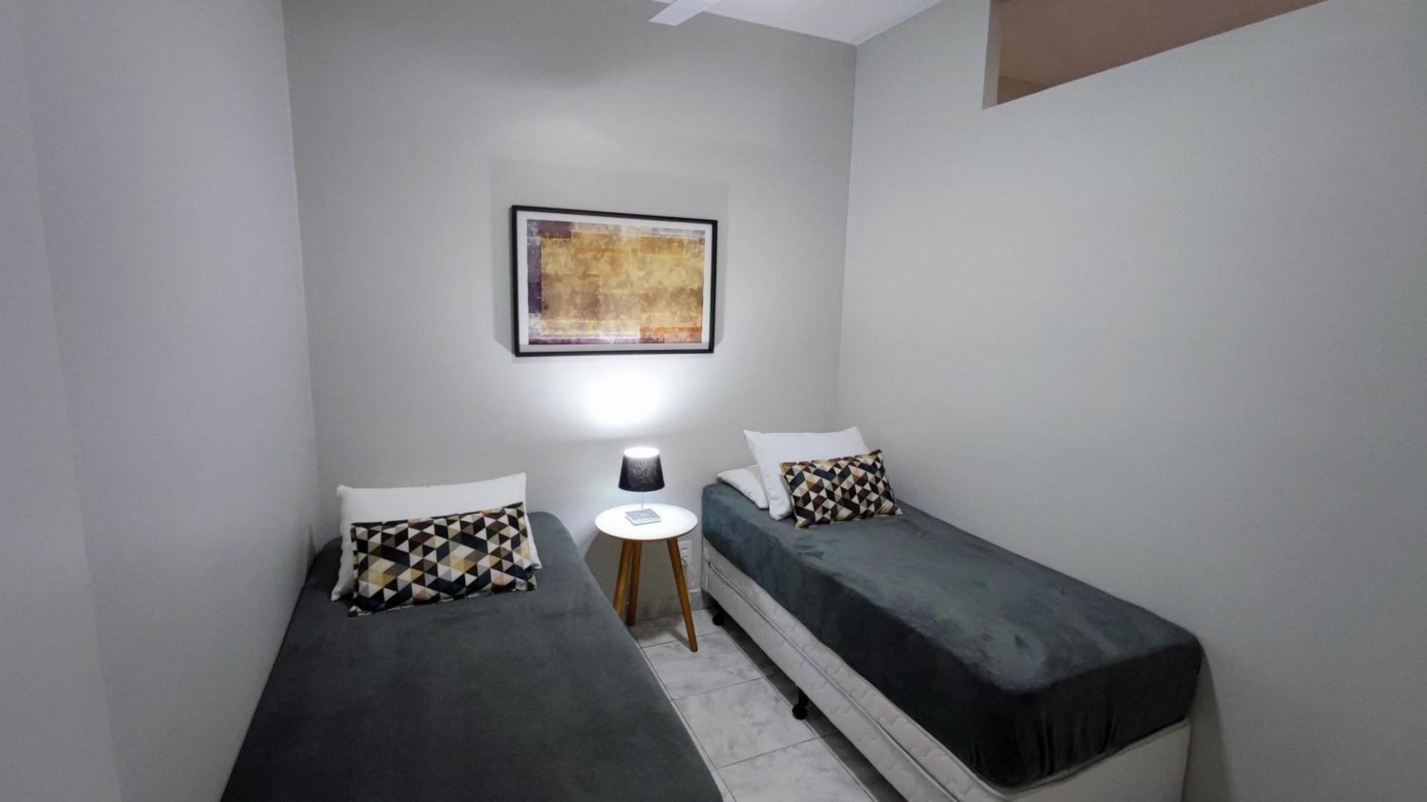 Apartamentos, 3 Praias, Condominio De Luxo, Piscinas - Angra Temporada Angra dos Reis Dış mekan fotoğraf