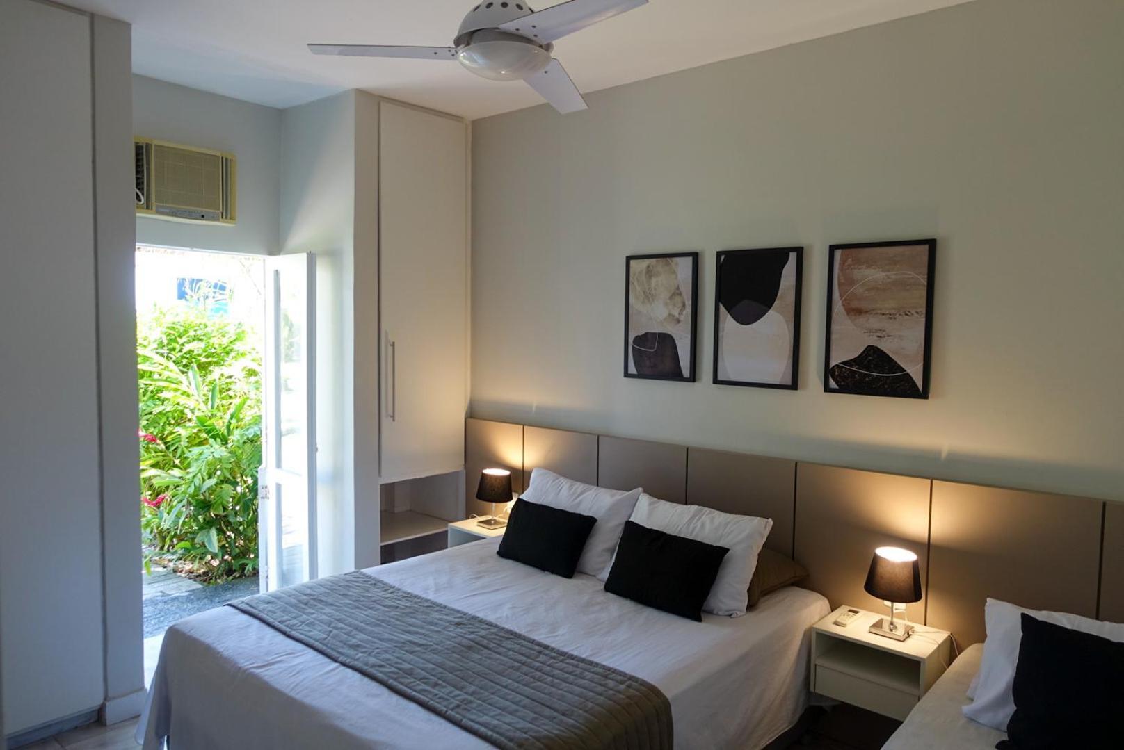 Apartamentos, 3 Praias, Condominio De Luxo, Piscinas - Angra Temporada Angra dos Reis Dış mekan fotoğraf