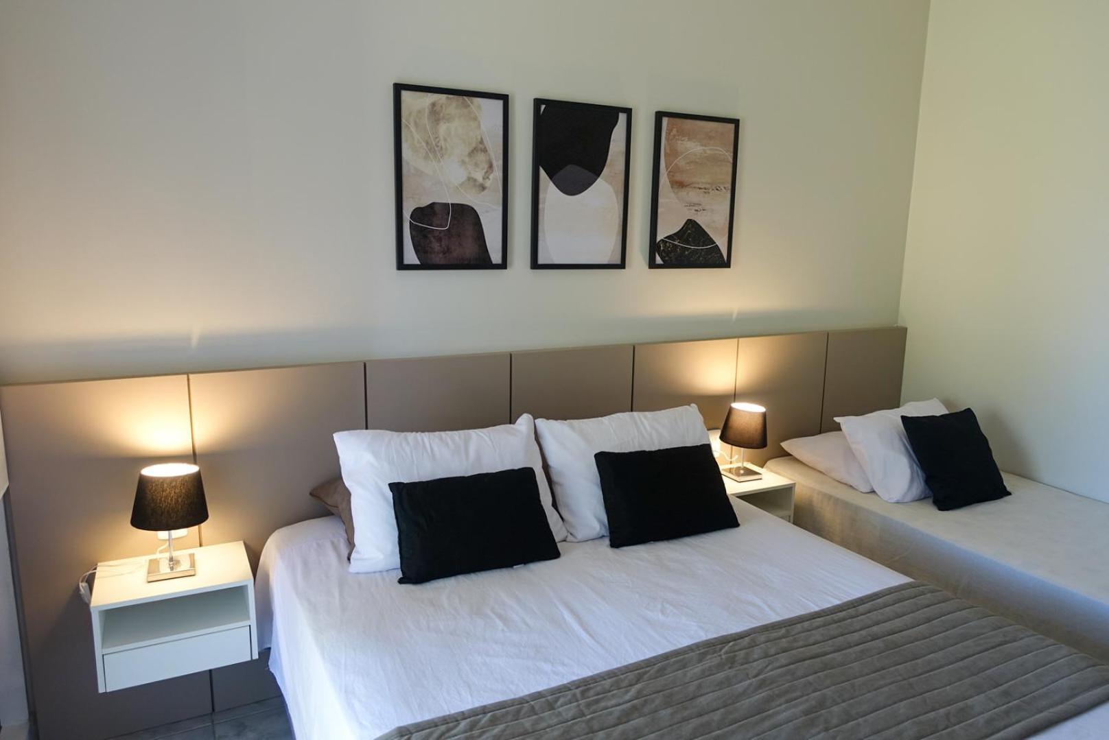 Apartamentos, 3 Praias, Condominio De Luxo, Piscinas - Angra Temporada Angra dos Reis Dış mekan fotoğraf