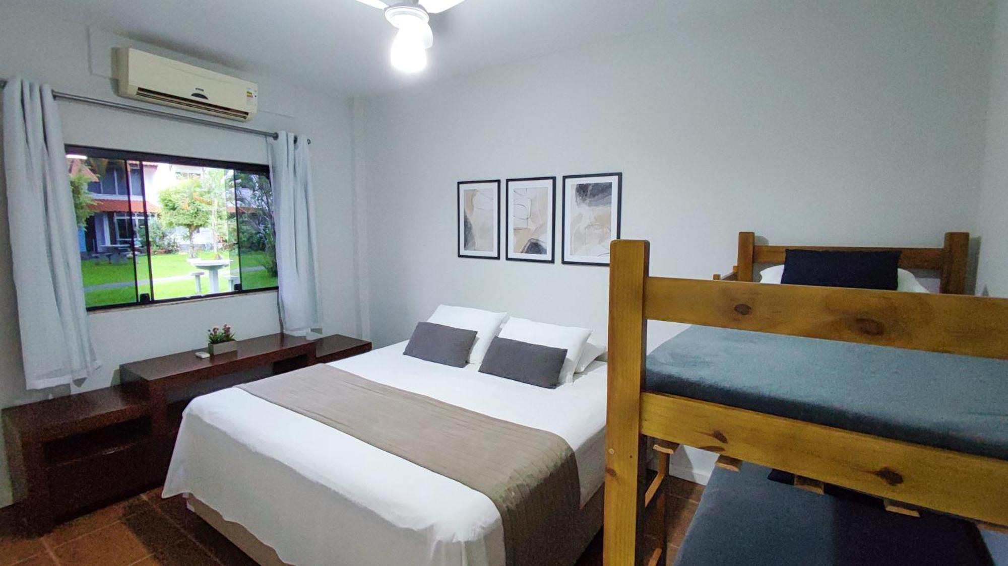 Apartamentos, 3 Praias, Condominio De Luxo, Piscinas - Angra Temporada Angra dos Reis Dış mekan fotoğraf