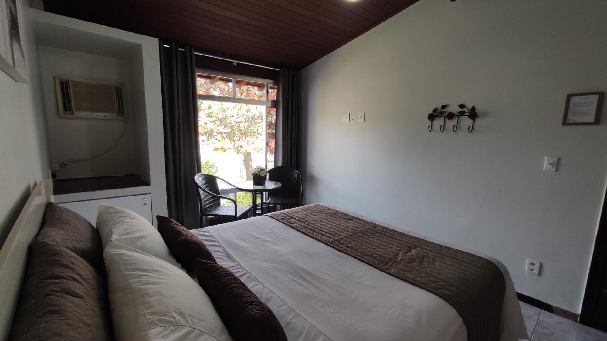 Apartamentos, 3 Praias, Condominio De Luxo, Piscinas - Angra Temporada Angra dos Reis Dış mekan fotoğraf