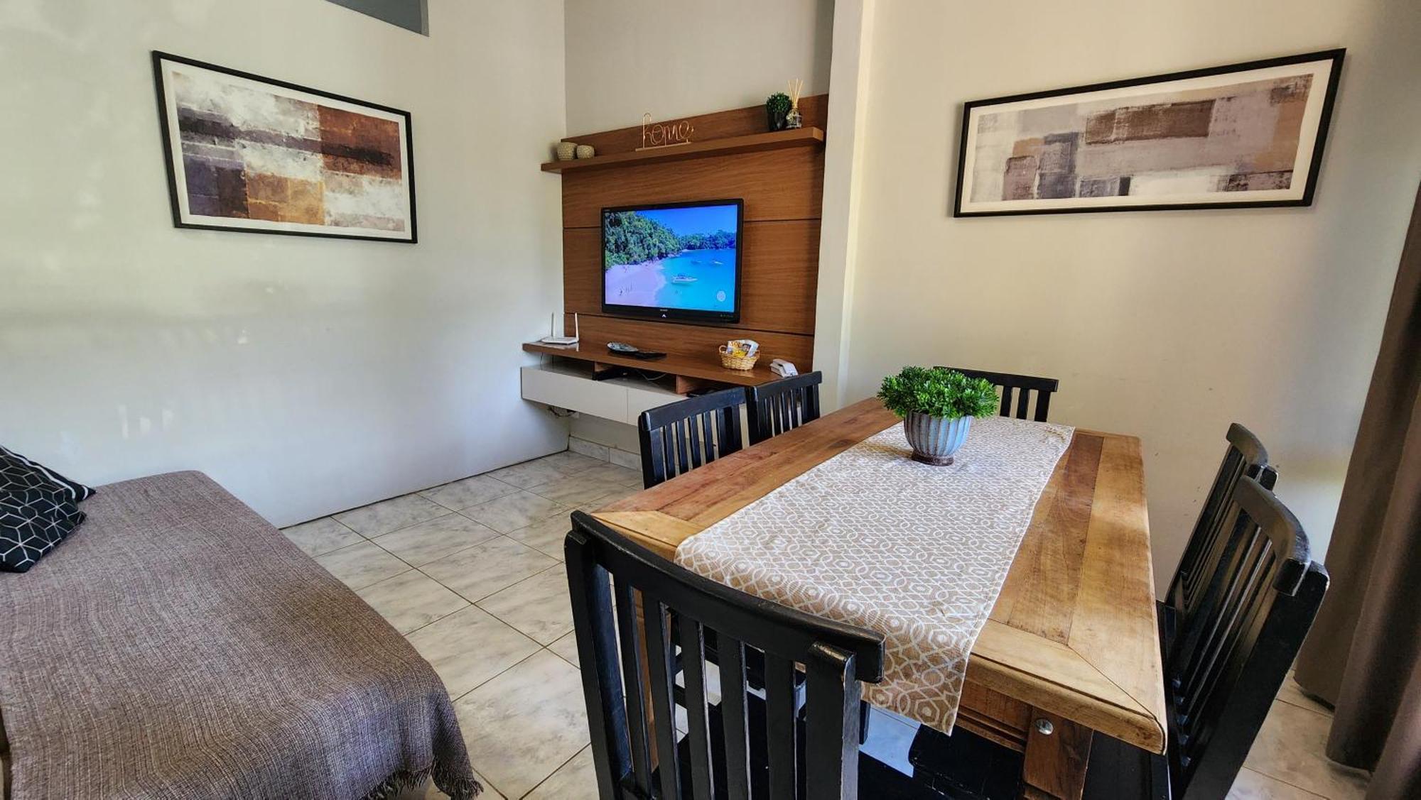 Apartamentos, 3 Praias, Condominio De Luxo, Piscinas - Angra Temporada Angra dos Reis Dış mekan fotoğraf