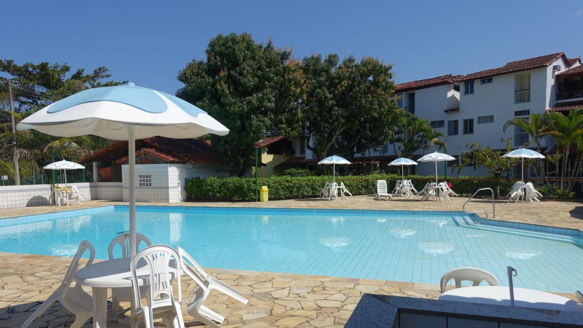 Apartamentos, 3 Praias, Condominio De Luxo, Piscinas - Angra Temporada Angra dos Reis Dış mekan fotoğraf
