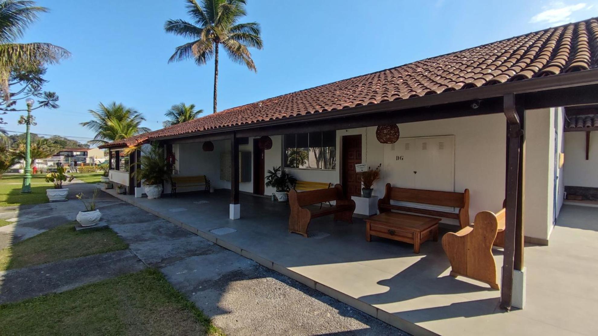 Apartamentos, 3 Praias, Condominio De Luxo, Piscinas - Angra Temporada Angra dos Reis Dış mekan fotoğraf