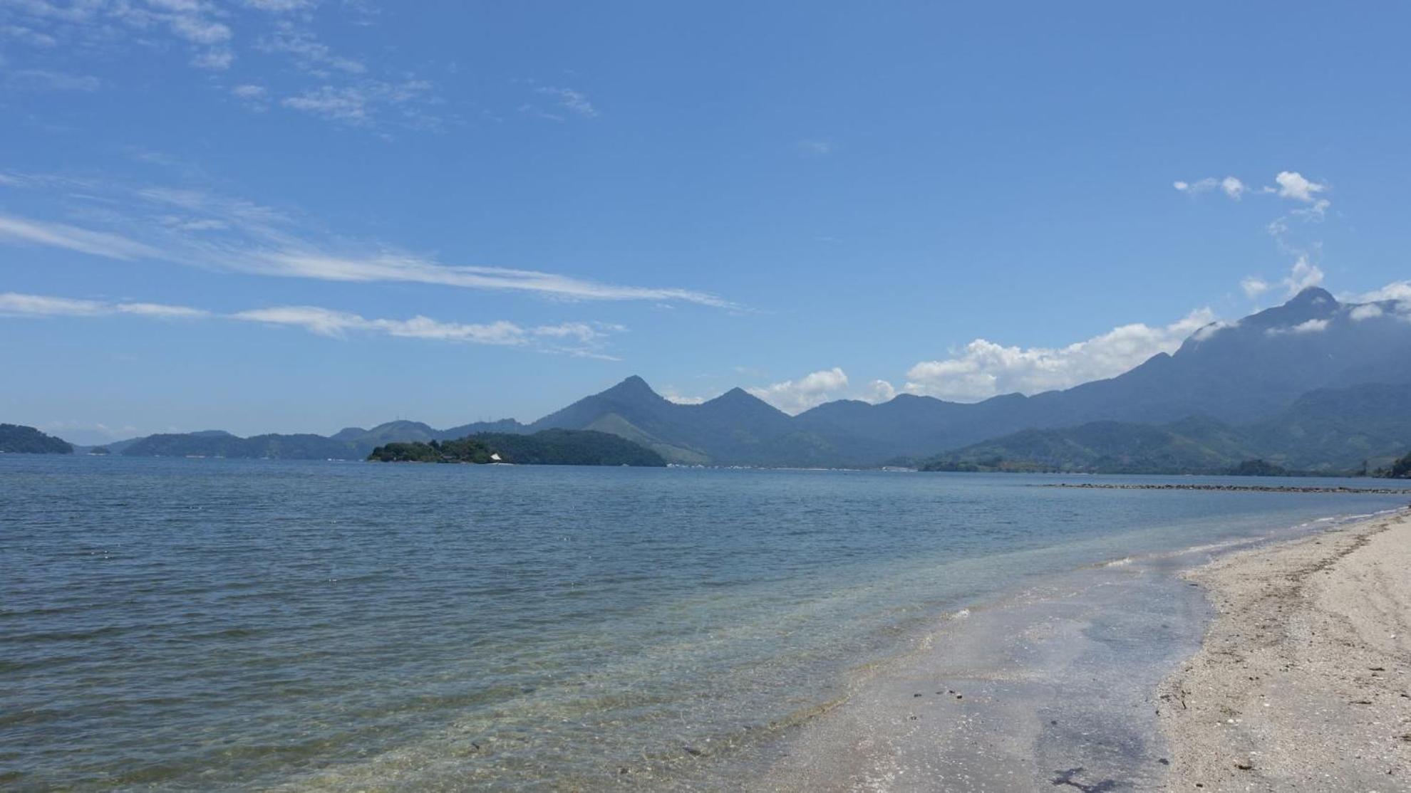 Apartamentos, 3 Praias, Condominio De Luxo, Piscinas - Angra Temporada Angra dos Reis Dış mekan fotoğraf