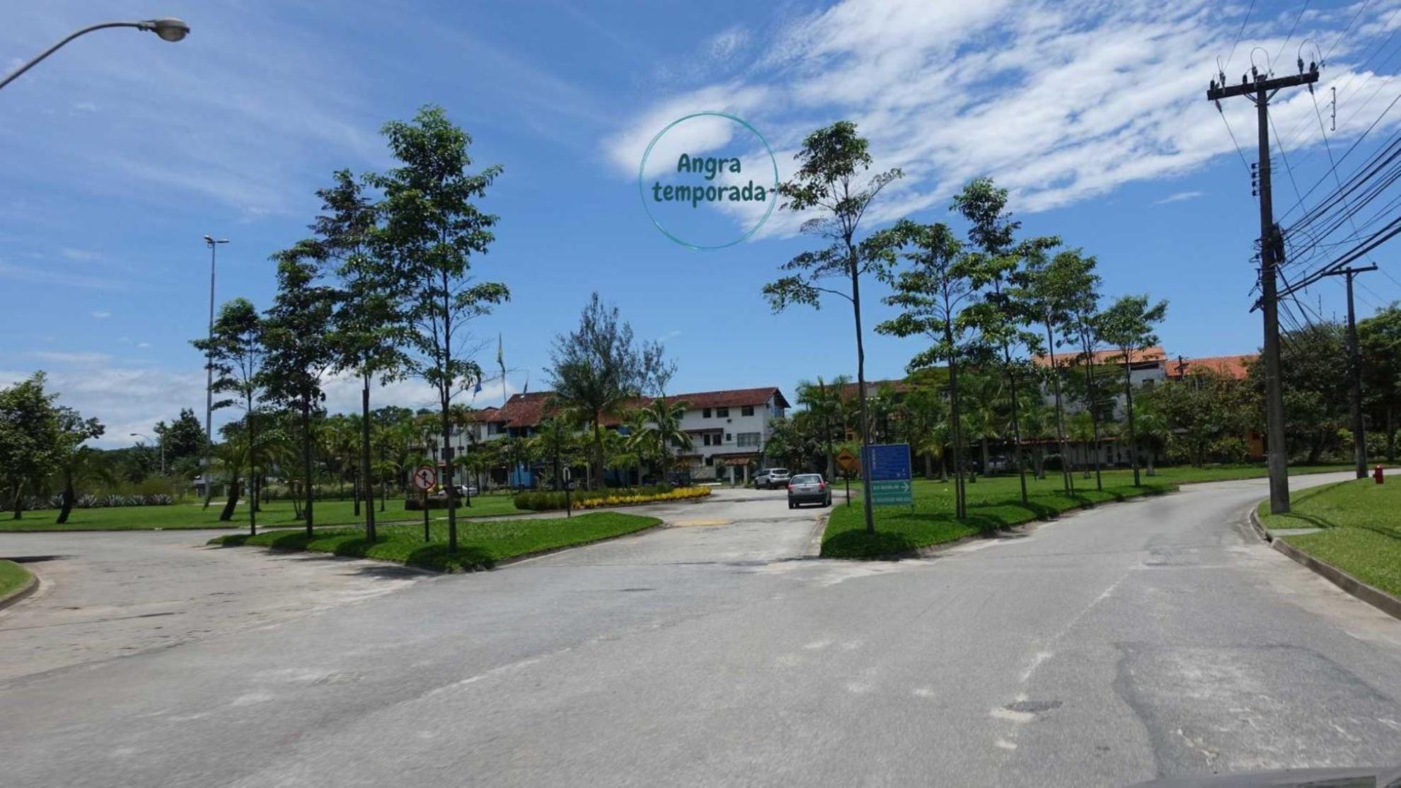 Apartamentos, 3 Praias, Condominio De Luxo, Piscinas - Angra Temporada Angra dos Reis Dış mekan fotoğraf