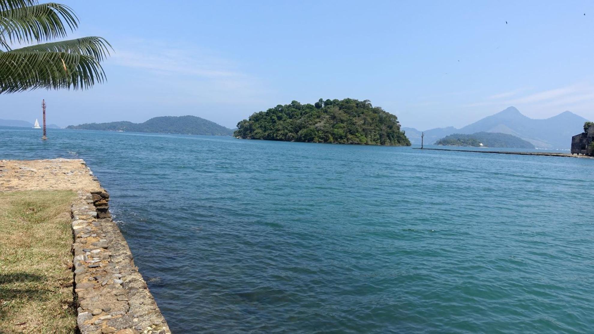 Apartamentos, 3 Praias, Condominio De Luxo, Piscinas - Angra Temporada Angra dos Reis Dış mekan fotoğraf