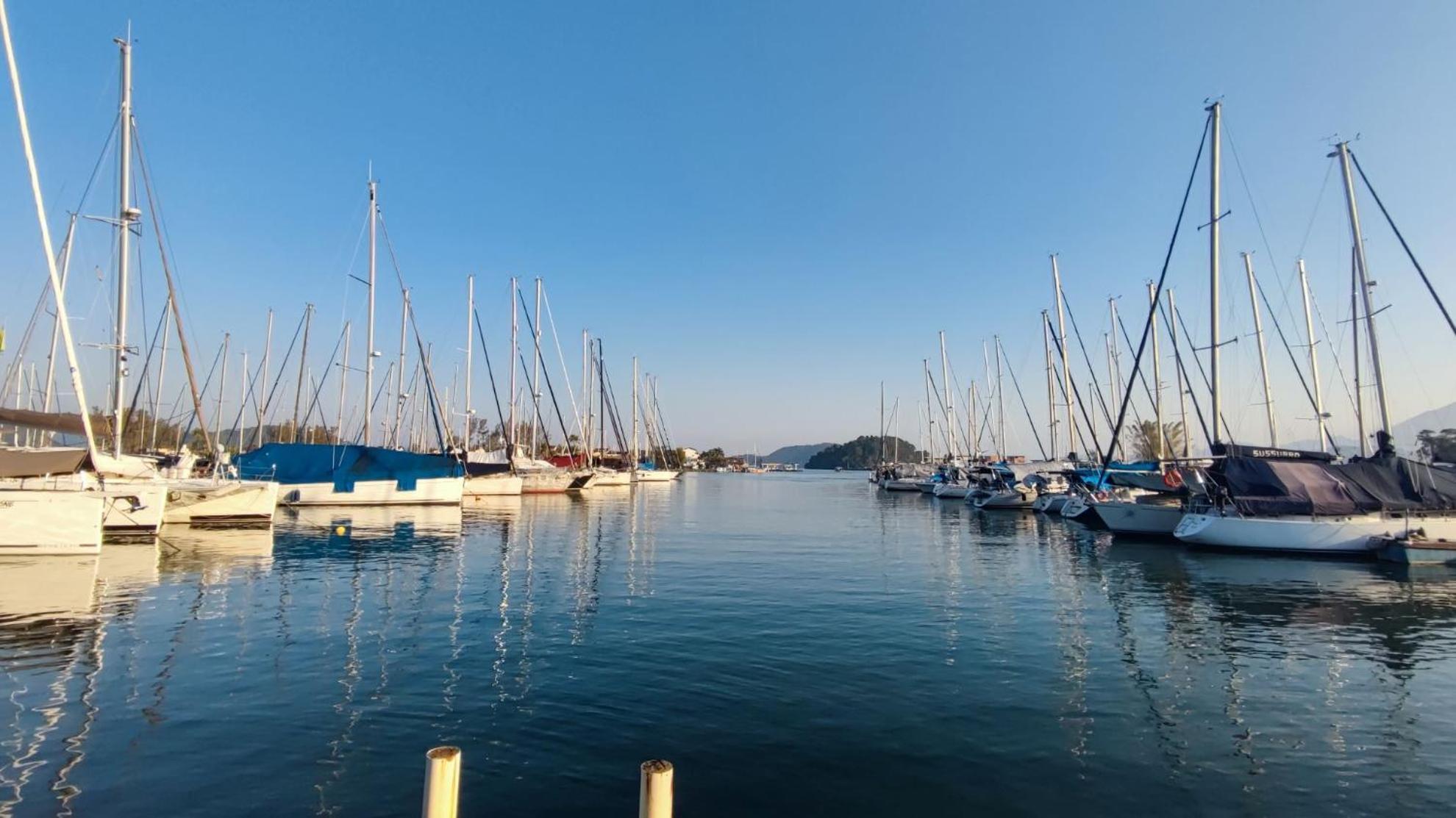 Apartamentos, 3 Praias, Condominio De Luxo, Piscinas - Angra Temporada Angra dos Reis Dış mekan fotoğraf