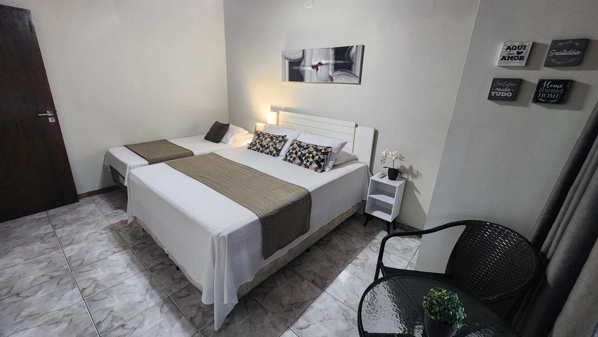 Apartamentos, 3 Praias, Condominio De Luxo, Piscinas - Angra Temporada Angra dos Reis Oda fotoğraf